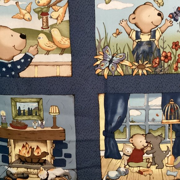 Teddy Bear panels - Picture 6 of 7